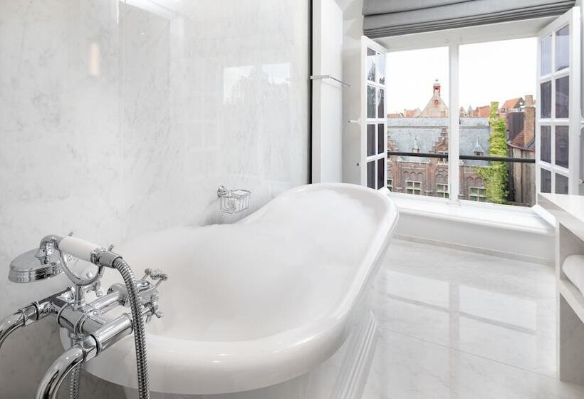 行政房间, De Tuilerieen, Small Luxury Hotels of the World