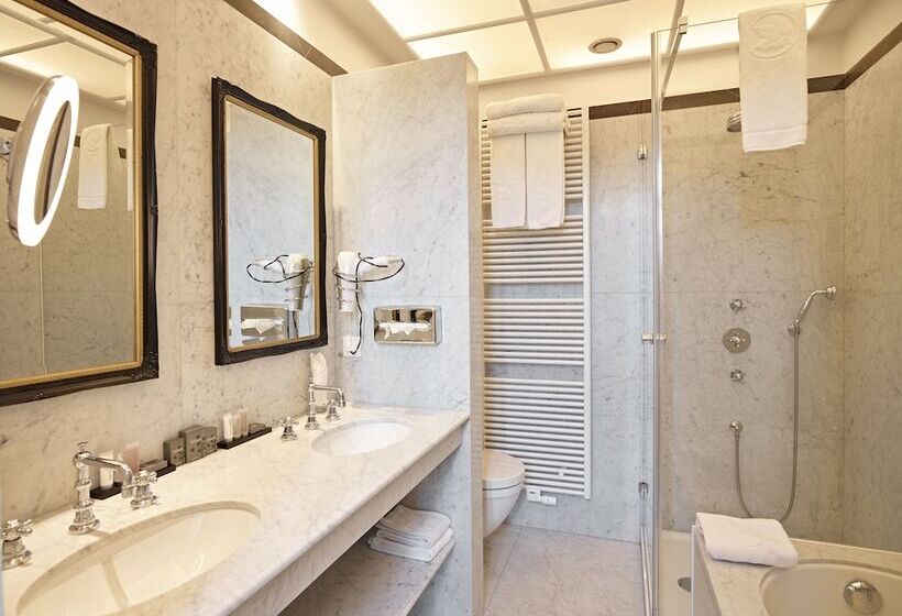 行政房间, De Tuilerieen, Small Luxury Hotels of the World