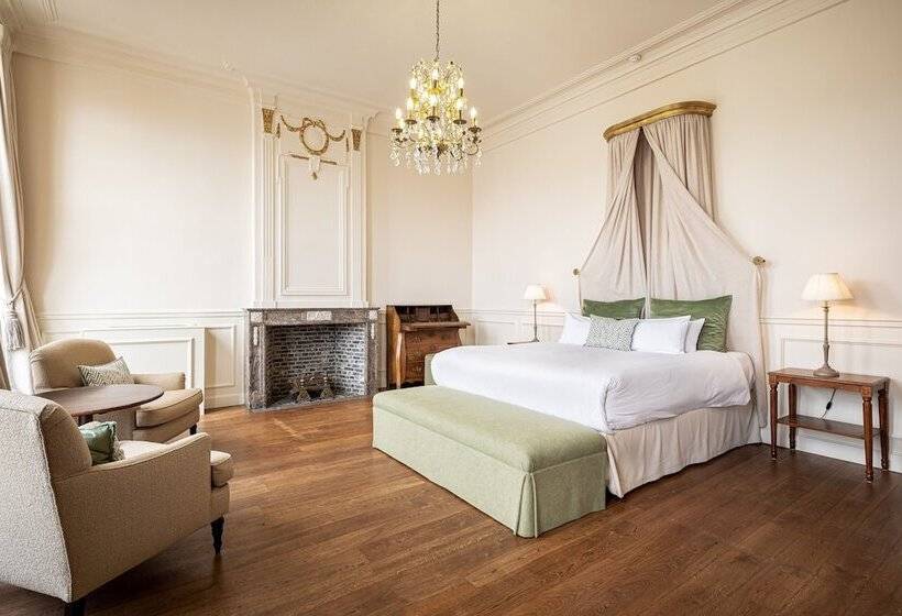 行政房间, De Tuilerieen, Small Luxury Hotels of the World