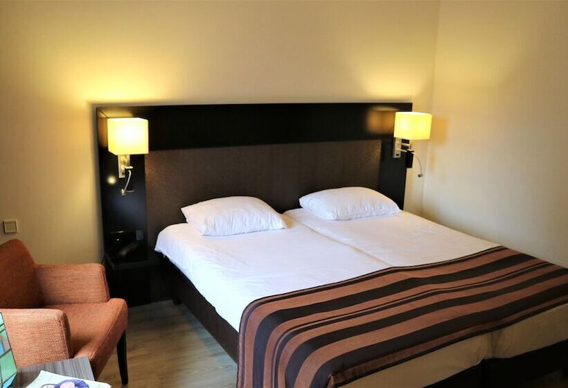 舒适型房间, Eurotel Lanaken   Different Hotels