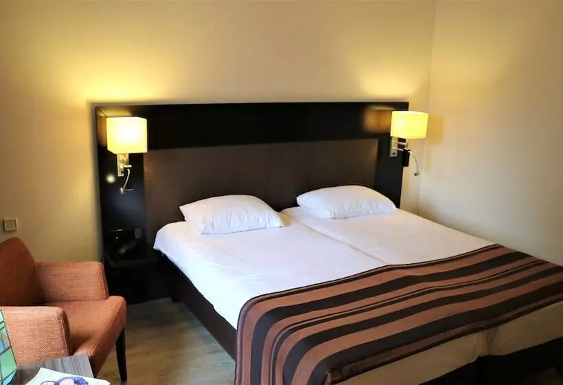 اتاق راحتی, Eurotel Lanaken   Different Hotels