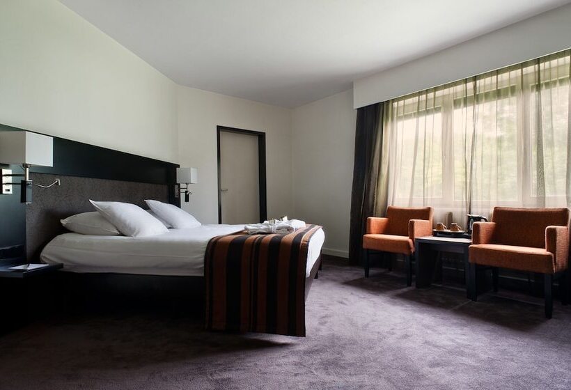 اتاق راحتی, Eurotel Lanaken   Different Hotels