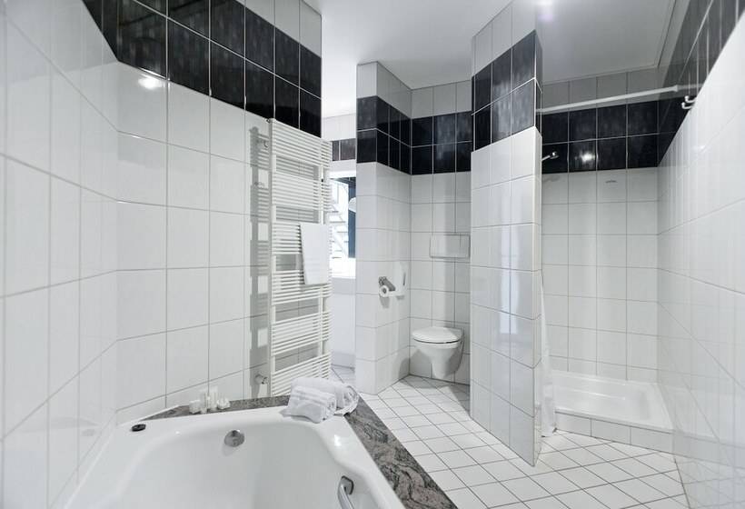 اتاق لوکس, Eurotel Lanaken   Different Hotels