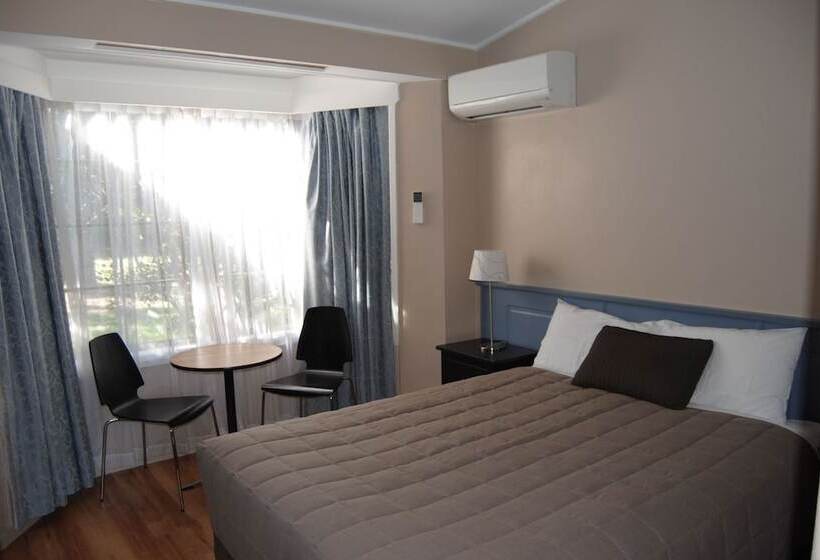 חדר סטנדרט, Airlie House Motor Inn