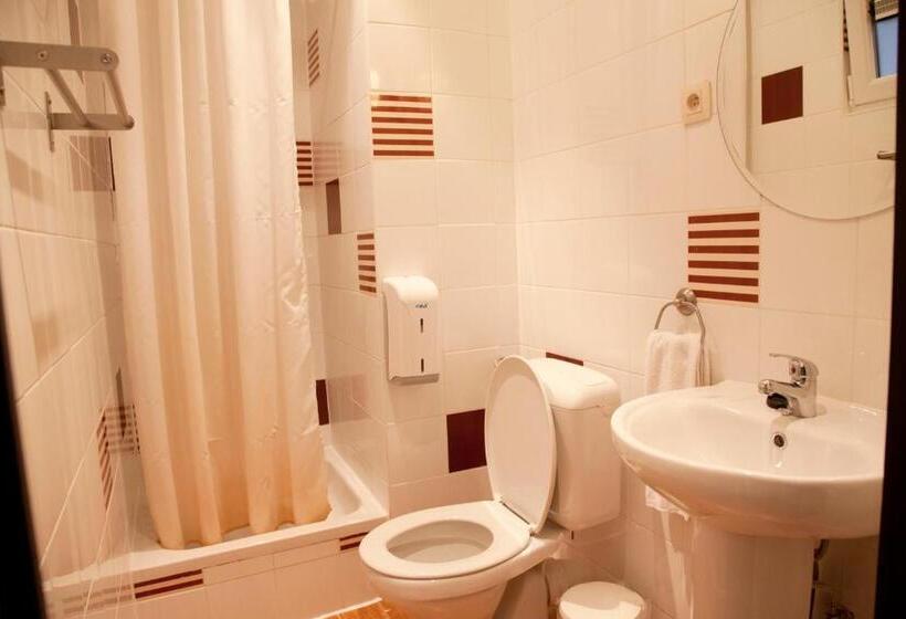 اتاق استاندارد, Barry