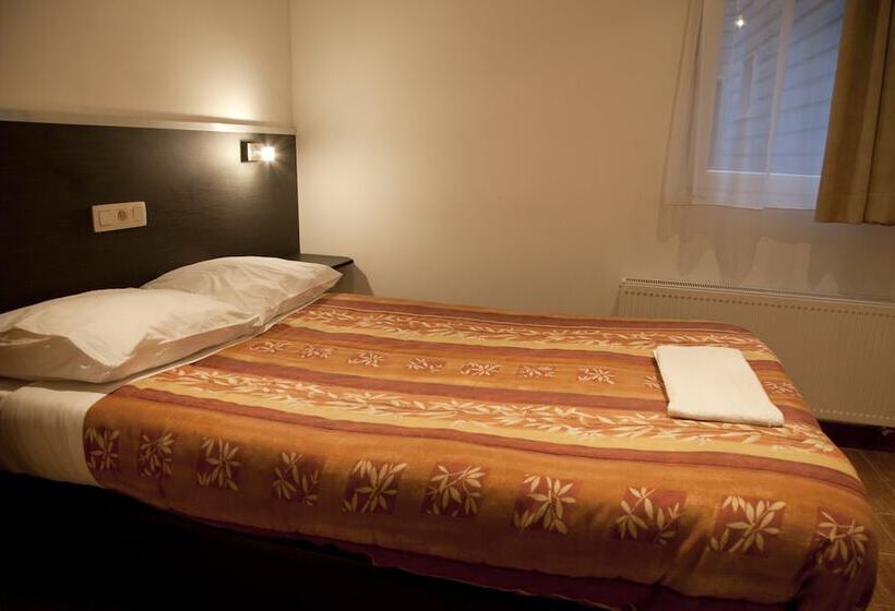 اتاق استاندارد, Barry