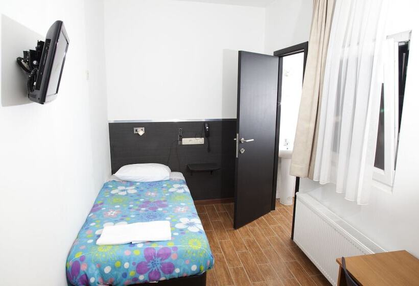 اتاق استاندارد, Barry