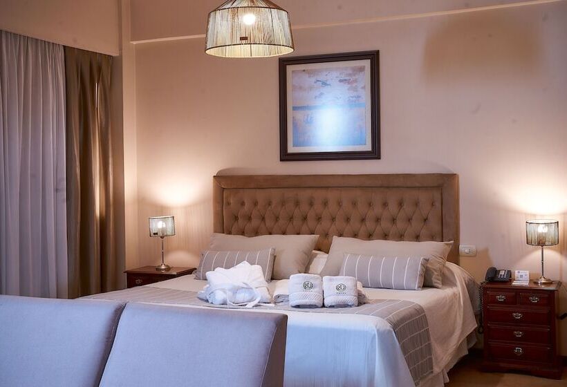 スイート, Catalinas Tucuman