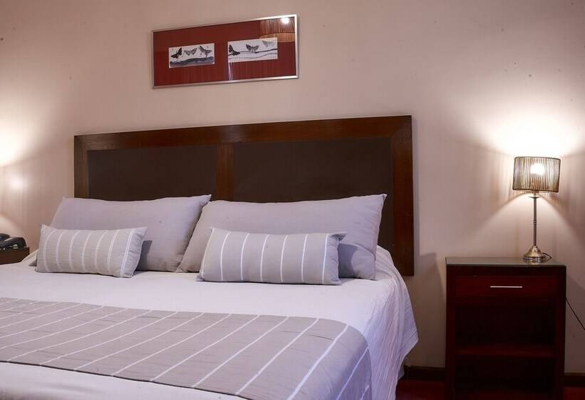 スタンダードシングルルーム, Catalinas Tucuman