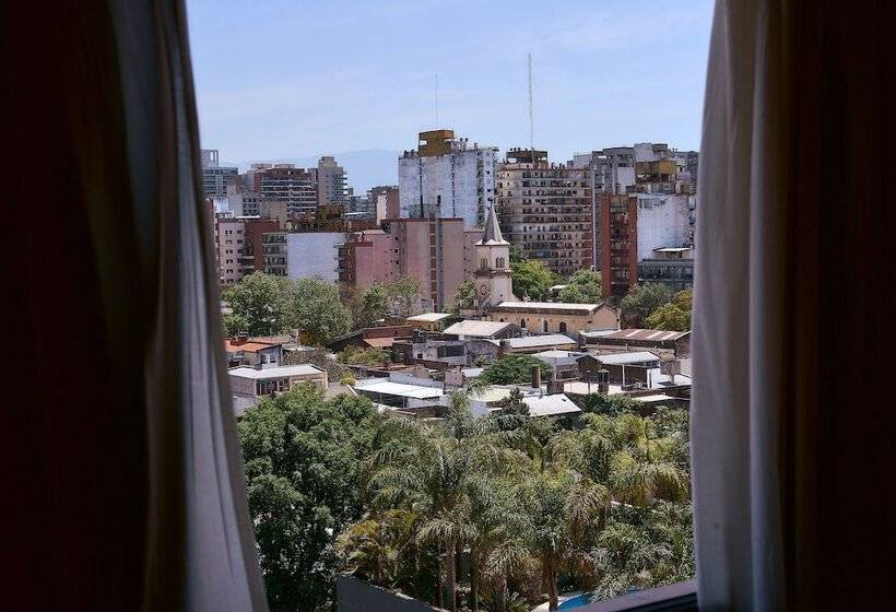 Номер Стандарт Трехместный, Catalinas Tucuman