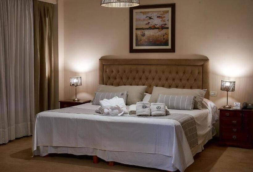 Номер Deluxe, Catalinas Tucuman