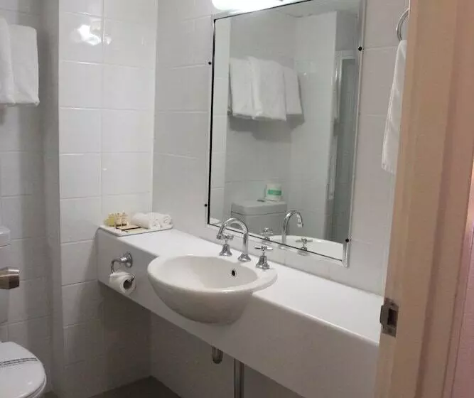 Standard-huone, Charbonnier Motor Inn