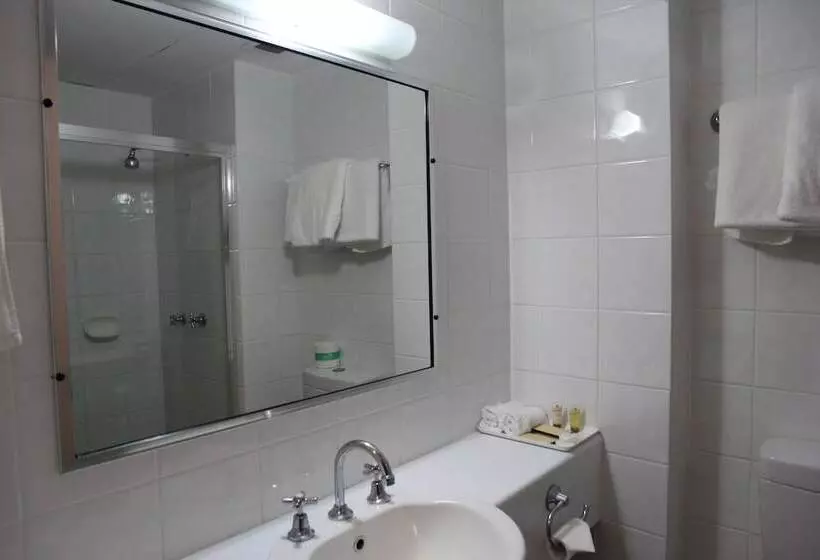 Standard-huone, Charbonnier Motor Inn