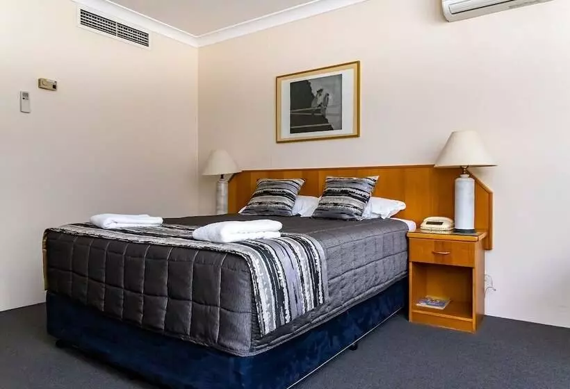 Standard-huone, Charbonnier Motor Inn