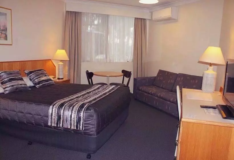 Standard-huone, Charbonnier Motor Inn