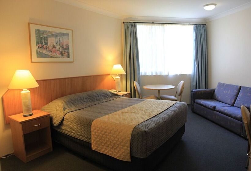 חדר סטנדרט, Charbonnier Motor Inn