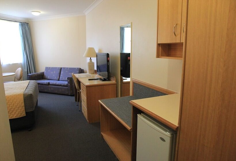 חדר סטנדרט, Charbonnier Motor Inn