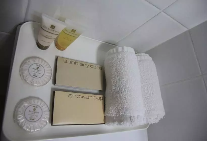 Economy-huone, Charbonnier Motor Inn