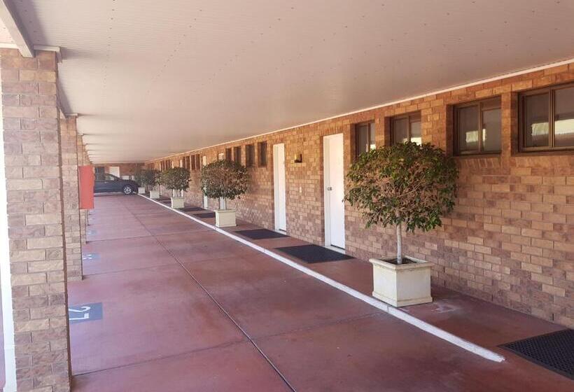 ガーデンビュースタンダードルーム, Comfort Inn Glenfield