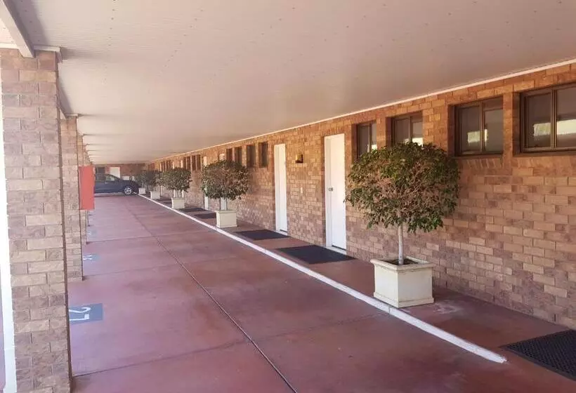 اتاق استاندارد با چشم‌انداز باغ, Comfort Inn Glenfield