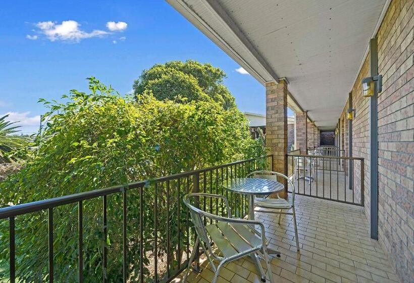 ガーデンビュースタンダードルーム, Comfort Inn Glenfield