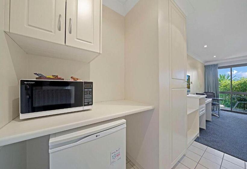 ガーデンビュースタンダードルーム, Comfort Inn Glenfield