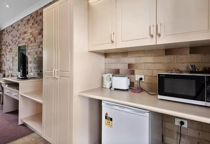 اتاق استاندارد, Comfort Inn Glenfield