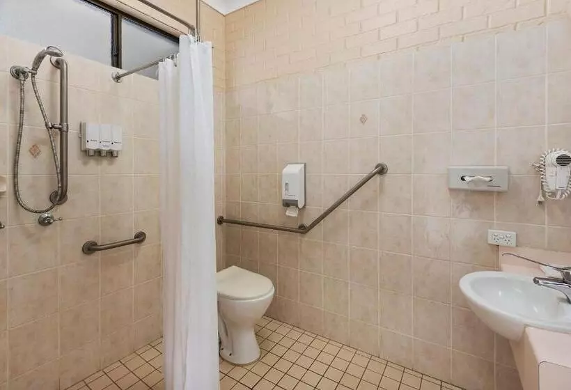 اتاق استاندارد, Comfort Inn Glenfield