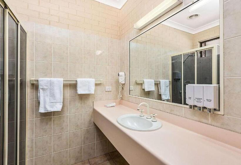 스탠다드 룸, Comfort Inn Glenfield