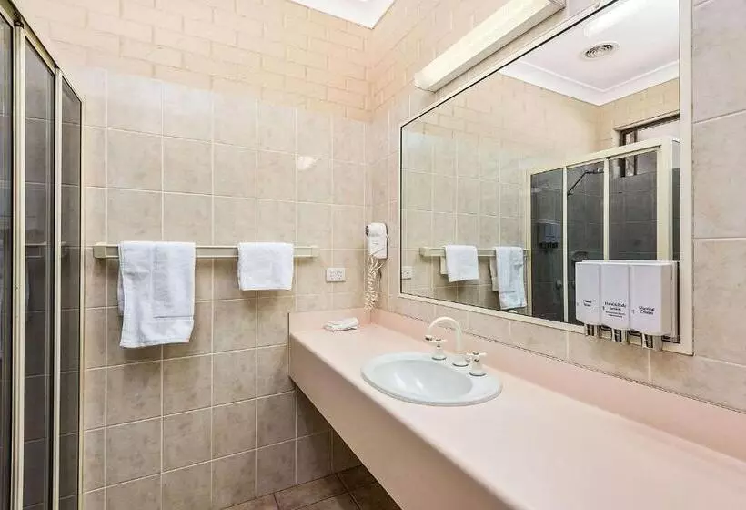 اتاق استاندارد, Comfort Inn Glenfield