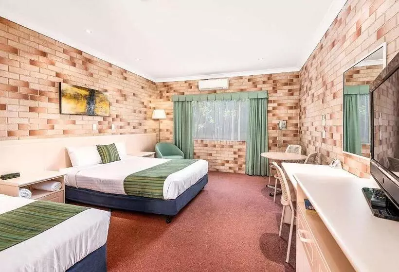 اتاق استاندارد, Comfort Inn Glenfield