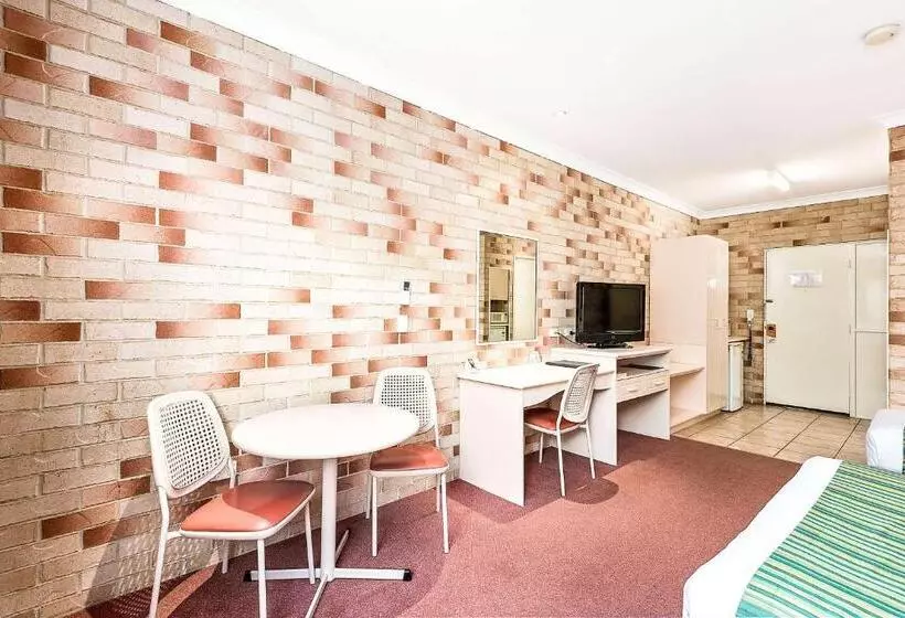 اتاق استاندارد, Comfort Inn Glenfield