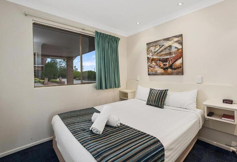 ファミリールーム, Comfort Inn Glenfield