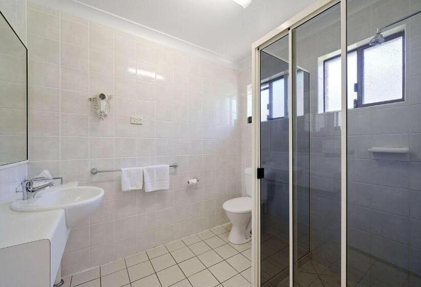 수피리어 룸, Comfort Inn Glenfield