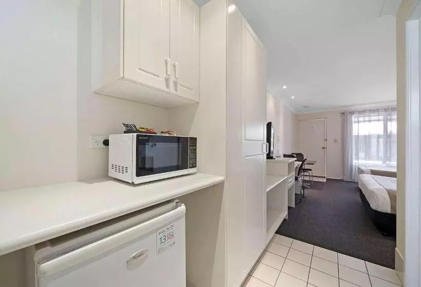 اتاق سوپریور, Comfort Inn Glenfield
