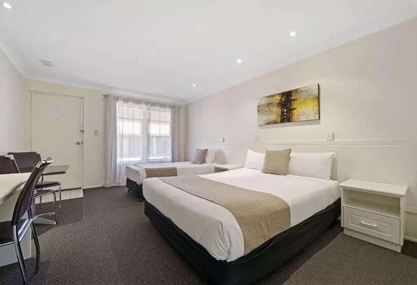 اتاق سوپریور, Comfort Inn Glenfield