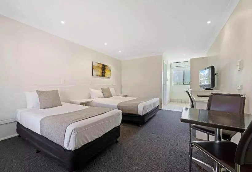 اتاق سوپریور, Comfort Inn Glenfield