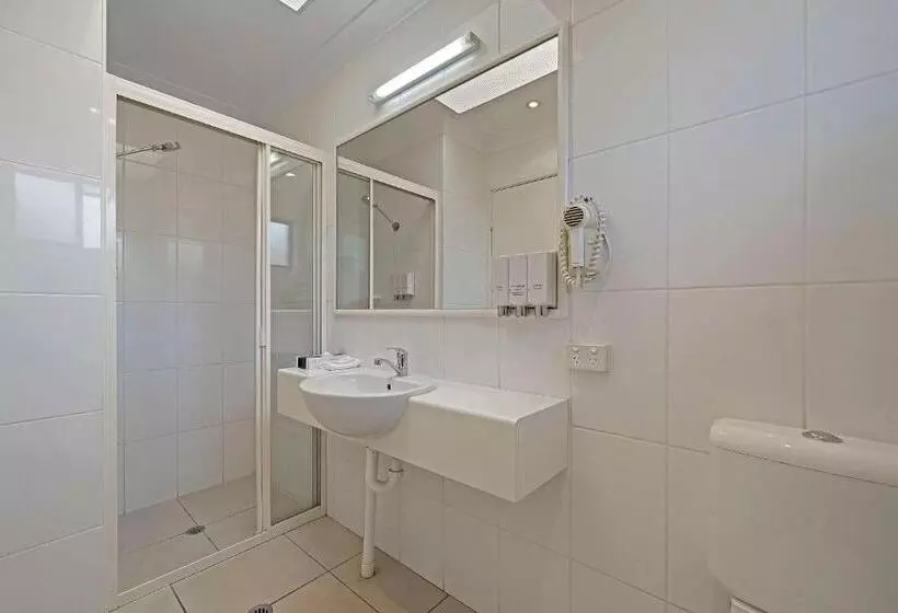 اتاق سوپریور, Comfort Inn Glenfield