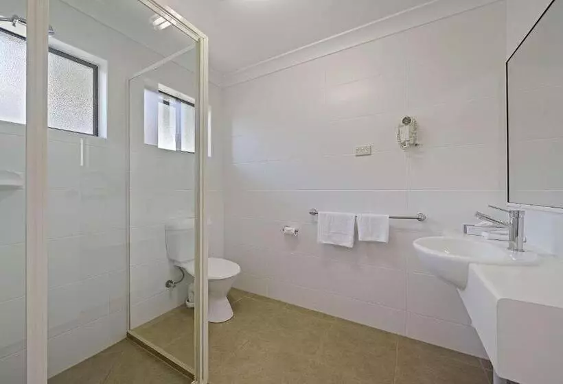اتاق سوپریور, Comfort Inn Glenfield