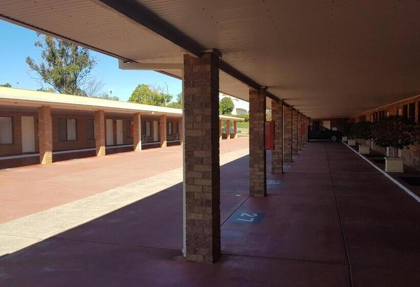 スタンダードルーム, Comfort Inn Glenfield