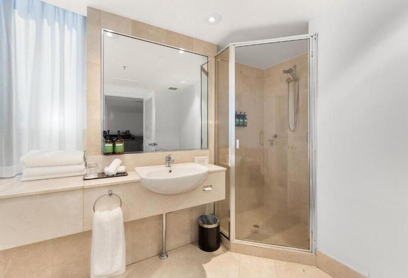 프리미엄 룸, Crowne Plaza Surfers Paradise, An Ihg