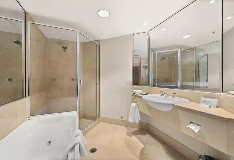اتاق استاندارد, Crowne Plaza Surfers Paradise, An Ihg