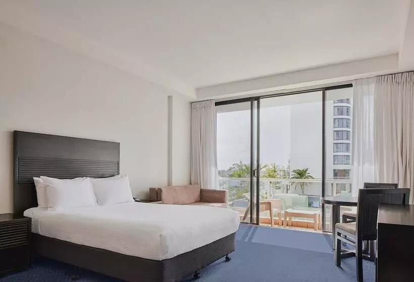 اتاق استاندارد, Crowne Plaza Surfers Paradise, An Ihg