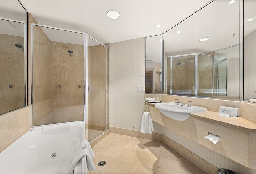 Номер Стандарт, Crowne Plaza Surfers Paradise, An Ihg