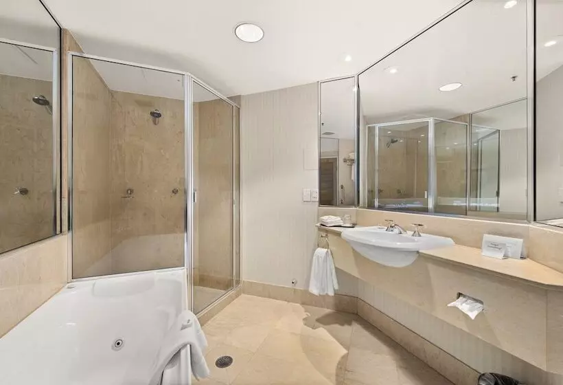 اتاق استاندارد, Crowne Plaza Surfers Paradise, An Ihg
