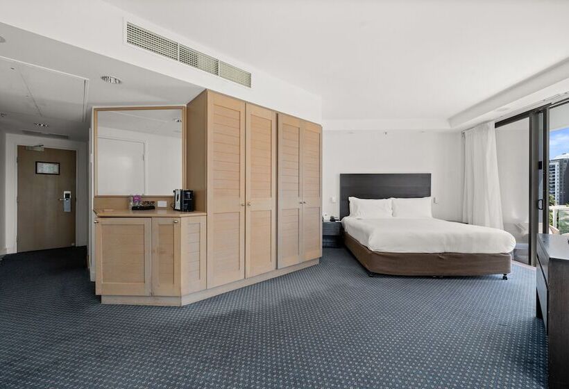 Номер Стандарт, Crowne Plaza Surfers Paradise, An Ihg