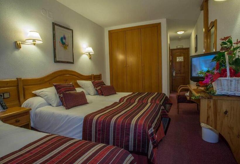 اتاق استاندارد, Del Tarter