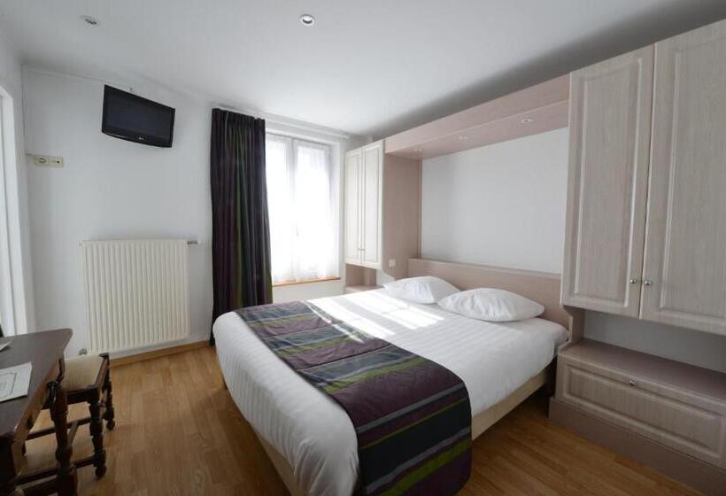 标准间, Des Ardennes