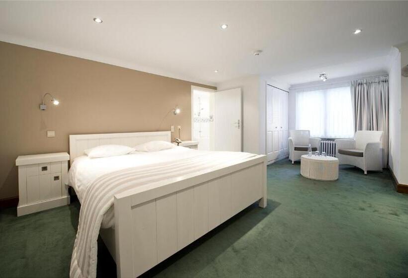 高级大房间, Des Ardennes