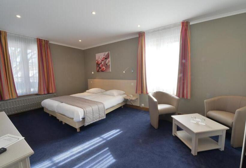 高级大房间, Des Ardennes